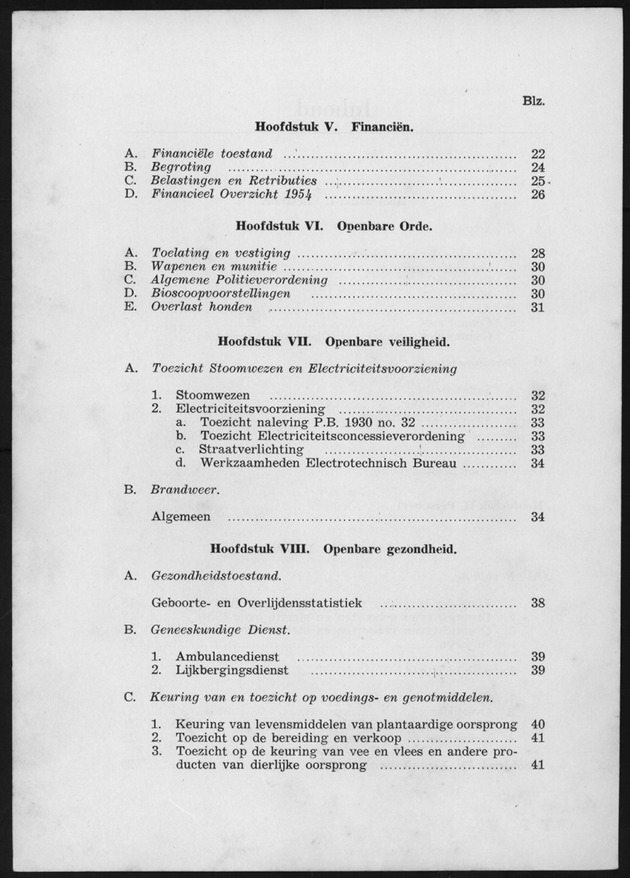 Verslag van de toestand van het eilandgebied Curacao 1954 - Page 138