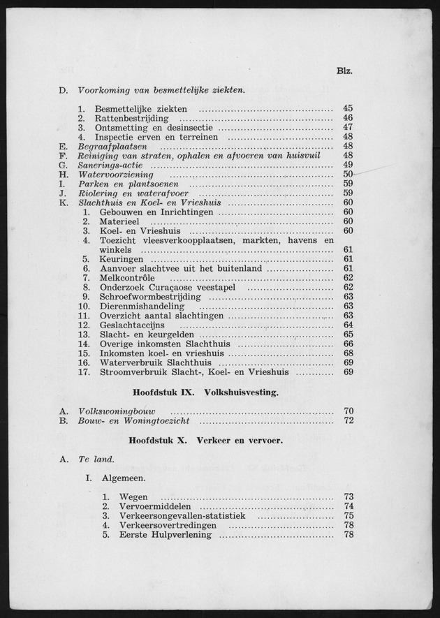 Verslag van de toestand van het eilandgebied Curacao 1954 - Page 139