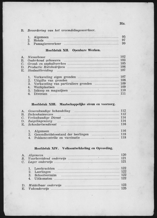 Verslag van de toestand van het eilandgebied Curacao 1954 - Page 141