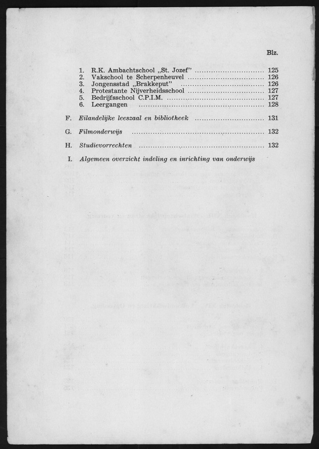 Verslag van de toestand van het eilandgebied Curacao 1954 - Page 142