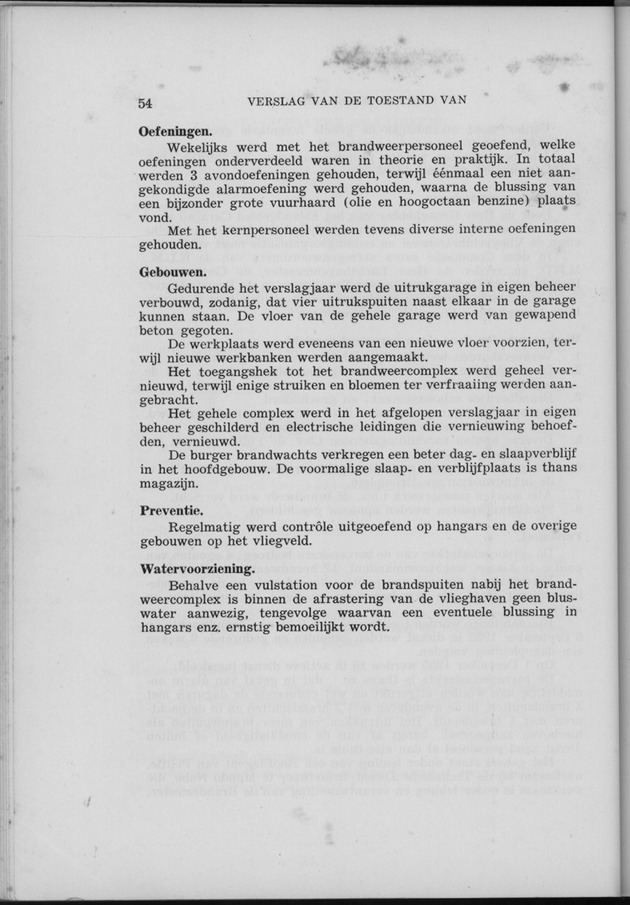 Verslag van de toestand van het eilandgebied Curacao 1955 - Page 54