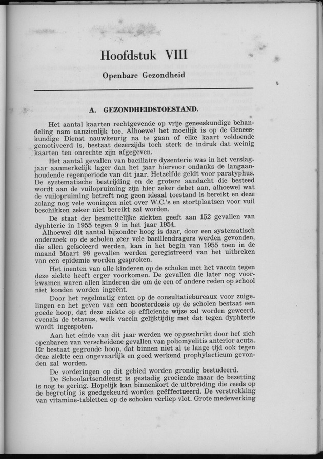 Verslag van de toestand van het eilandgebied Curacao 1955 - Page 55