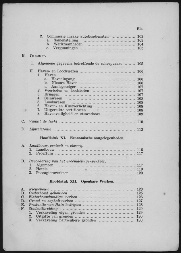 Verslag van de toestand van het eilandgebied Curacao 1955 - Page 159