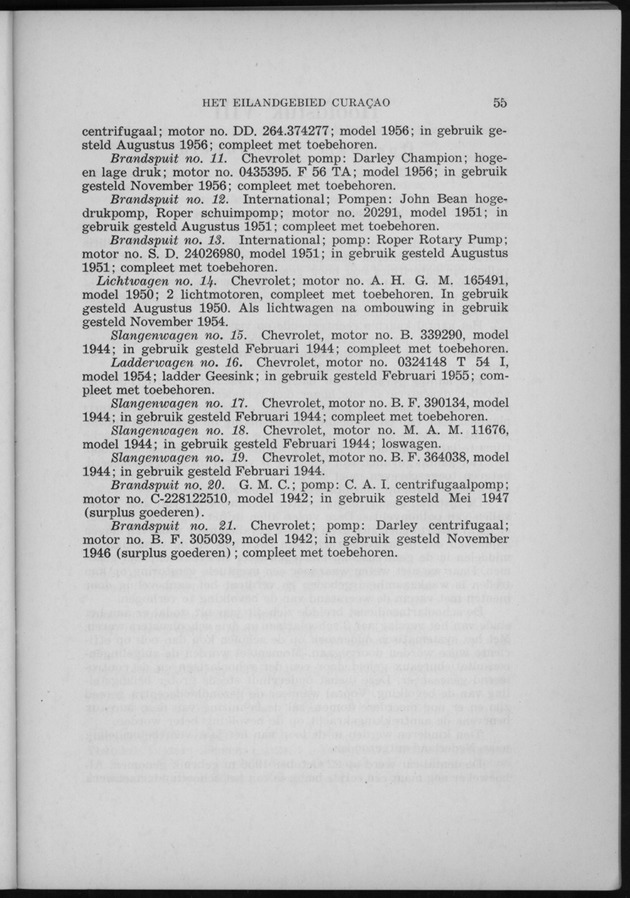 Verslag van de toestand van het eilandgebied Curacao 1956 - Page 55