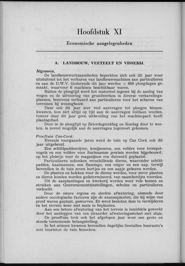Verslag van de toestand van het eilandgebied Curacao 1956 - Page 124