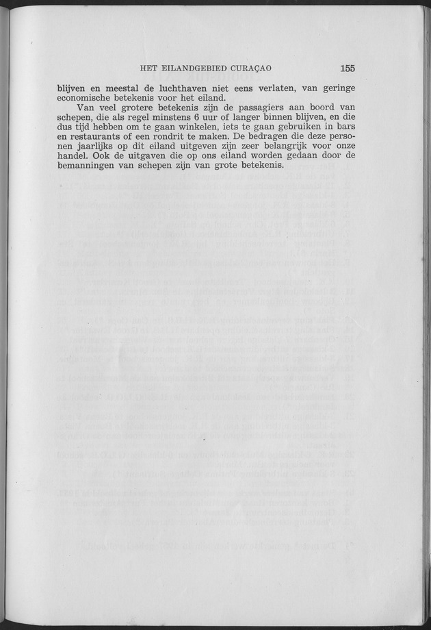 Verslag van de toestand van het eilandgebied Curacao 1957 - Page 155