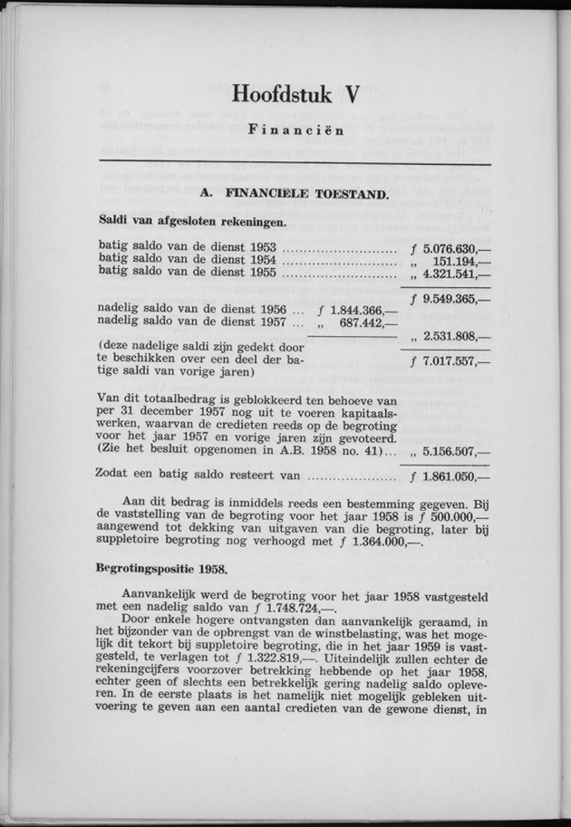 Verslag van de toestand van het eilandgebied Curacao 1958 - Page 36