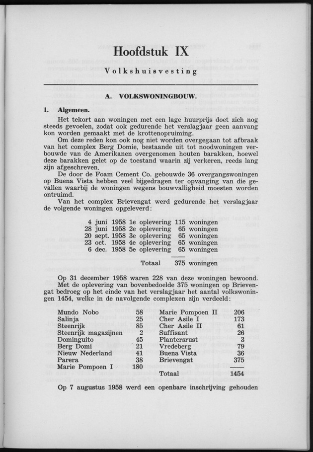 Verslag van de toestand van het eilandgebied Curacao 1958 - Page 113