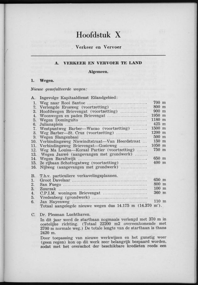 Verslag van de toestand van het eilandgebied Curacao 1958 - Page 117