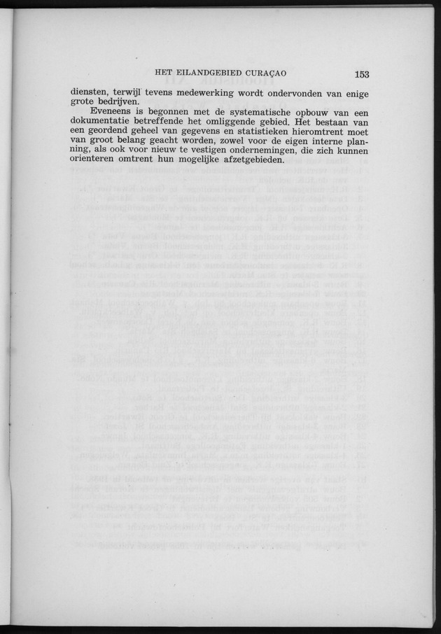 Verslag van de toestand van het eilandgebied Curacao 1958 - Page 153