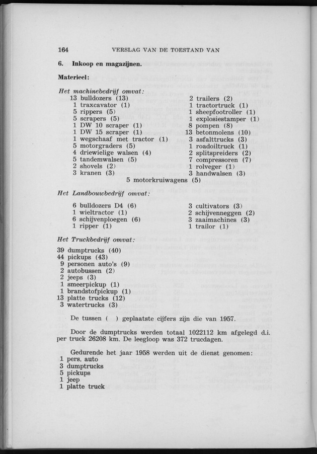 Verslag van de toestand van het eilandgebied Curacao 1958 - Page 164