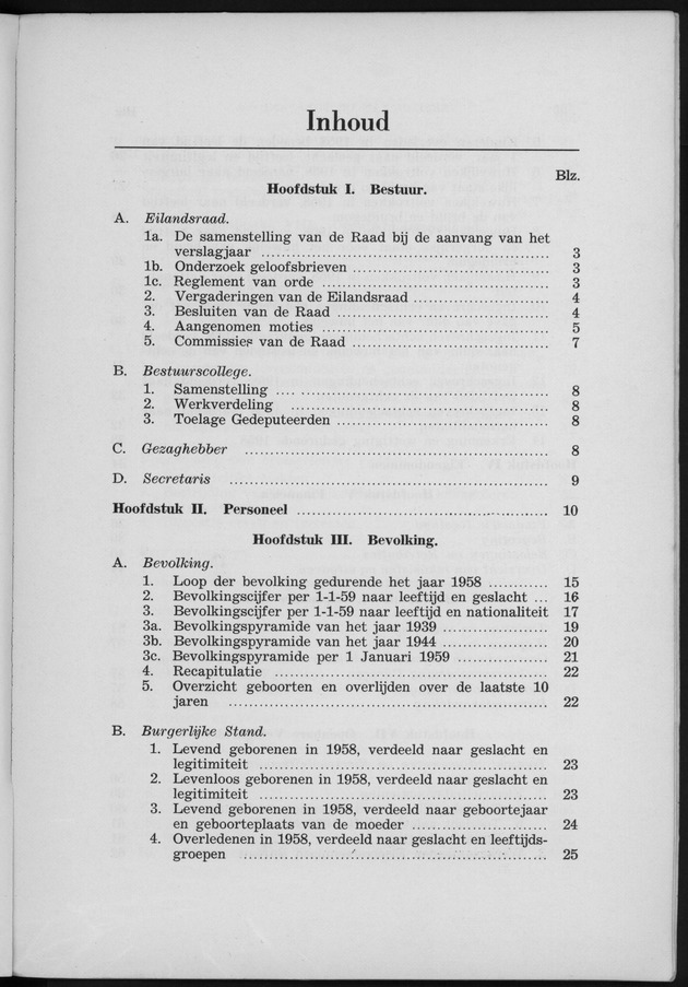 Verslag van de toestand van het eilandgebied Curacao 1958 - Page 197