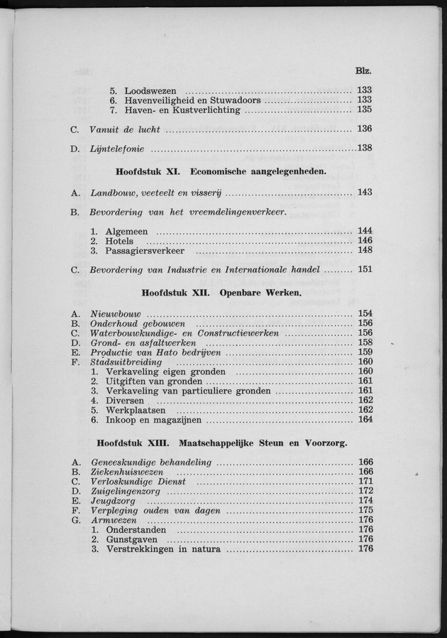 Verslag van de toestand van het eilandgebied Curacao 1958 - Page 201