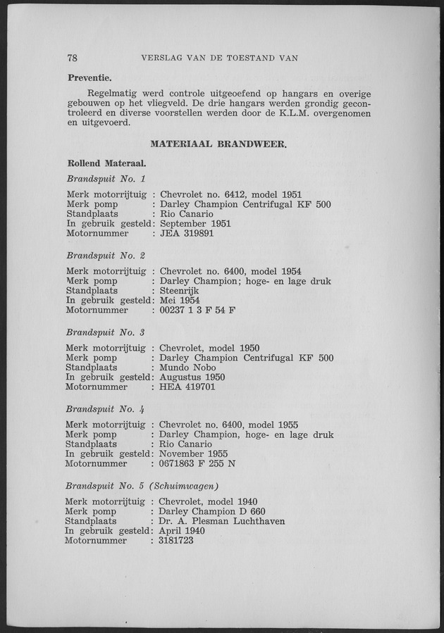 Verslag van de toestand van het eilandgebied Curacao 1959 - Page 78