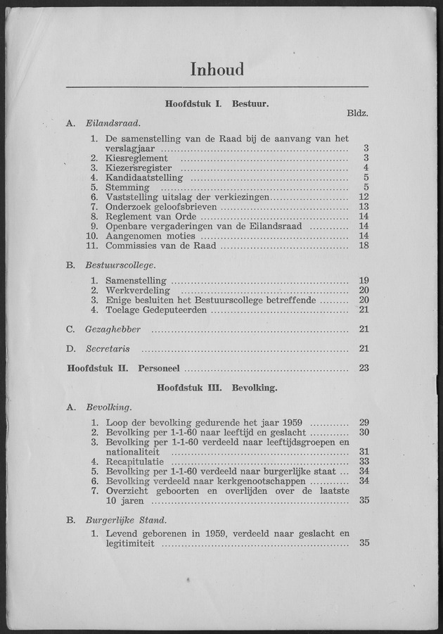 Verslag van de toestand van het eilandgebied Curacao 1959 - Page 208