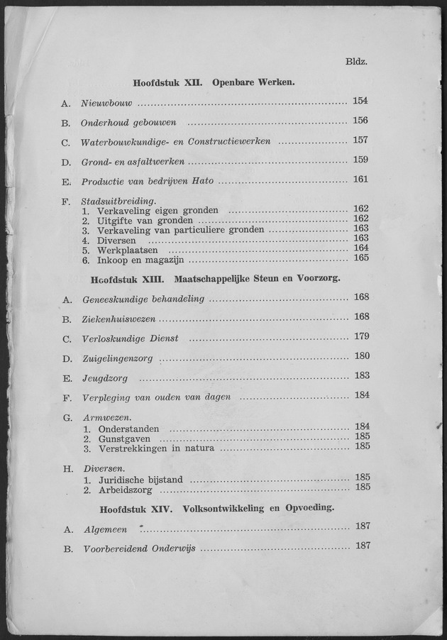 Verslag van de toestand van het eilandgebied Curacao 1959 - Page 213