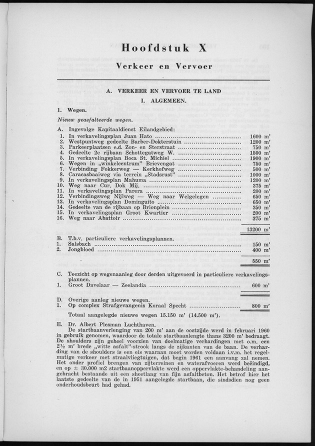 Verslag van de toestand van het eilandgebied Curacao 1960 - Page 99