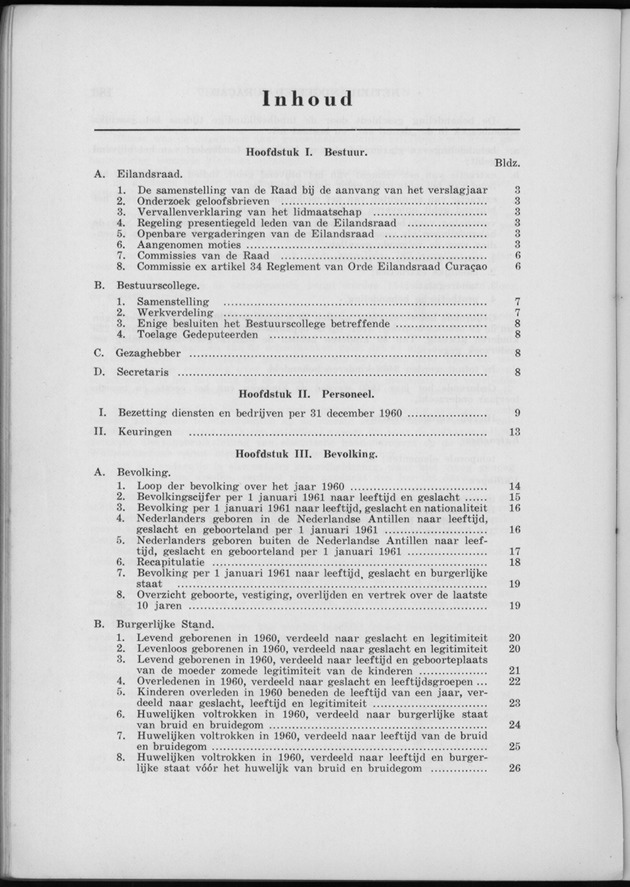 Verslag van de toestand van het eilandgebied Curacao 1960 - Page 184