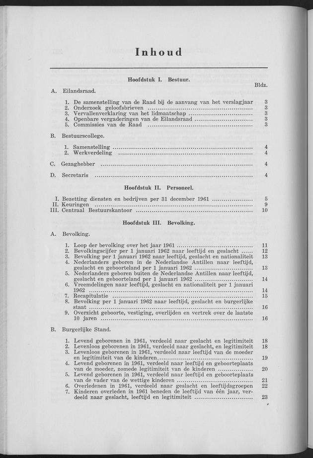Verslag van de toestand van het eilandgebied Curacao 1961 - Page 230