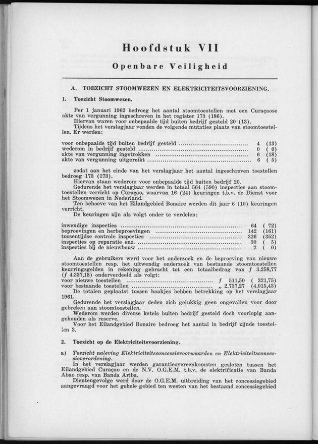 Verslag van de toestand van het eilandgebied Curacao 1962 - Page 64