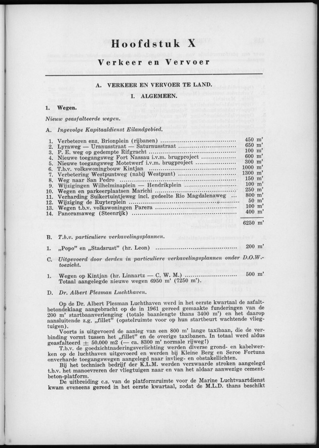 Verslag van de toestand van het eilandgebied Curacao 1962 - Page 117