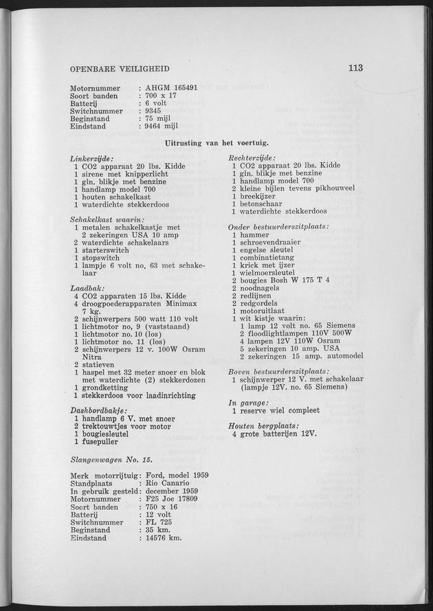 Verslag van de toestand van het eilandgebied Curacao 1963 - Page 113