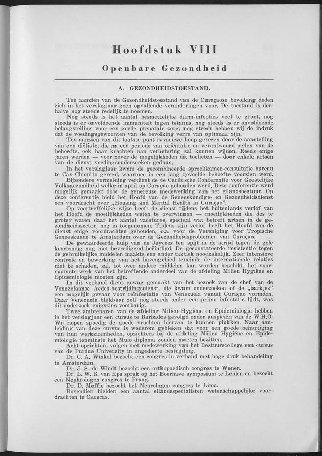 Verslag van de toestand van het eilandgebied Curacao 1963 - Page 119