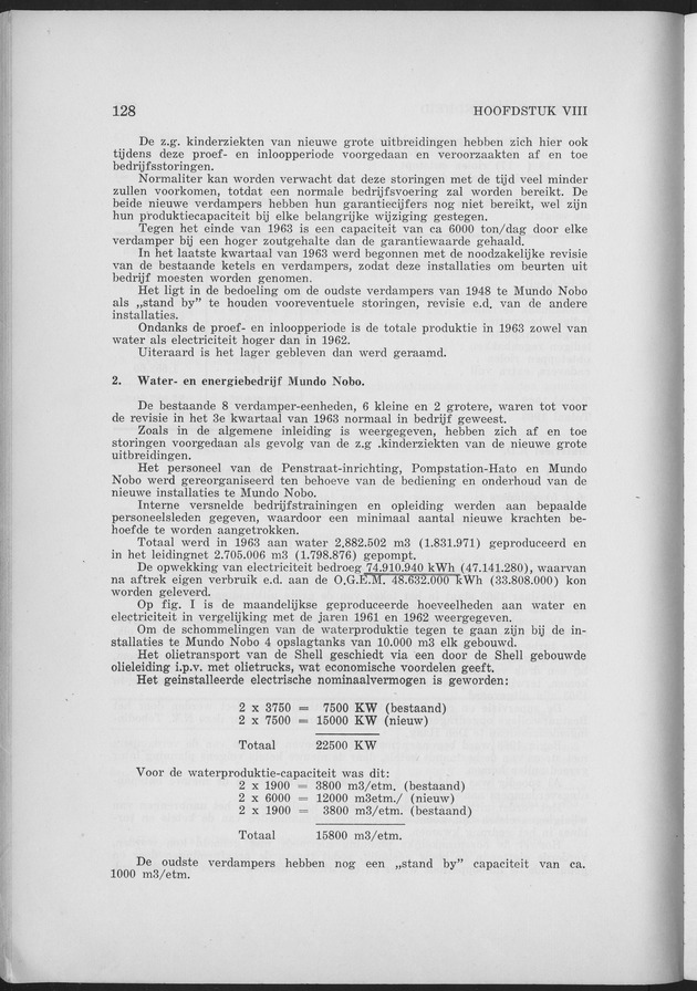 Verslag van de toestand van het eilandgebied Curacao 1963 - Page 128