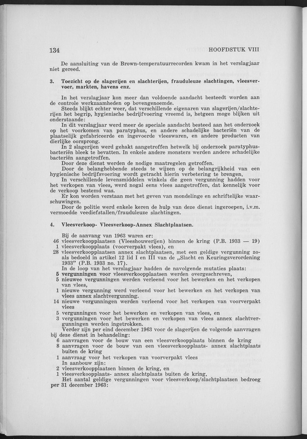 Verslag van de toestand van het eilandgebied Curacao 1963 - Page 134
