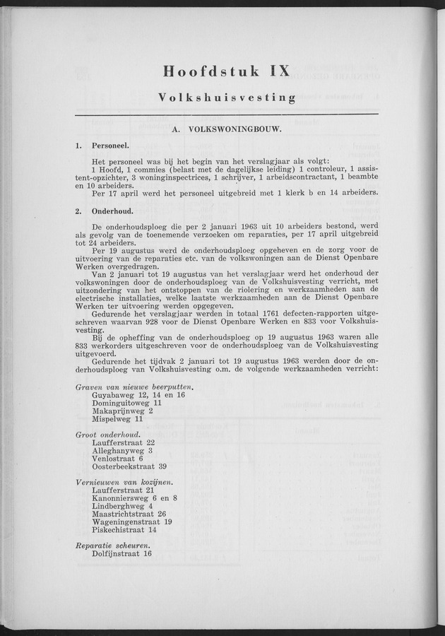 Verslag van de toestand van het eilandgebied Curacao 1963 - Page 154