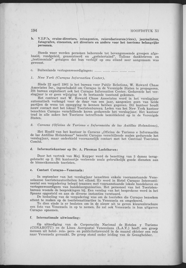 Verslag van de toestand van het eilandgebied Curacao 1963 - Page 194