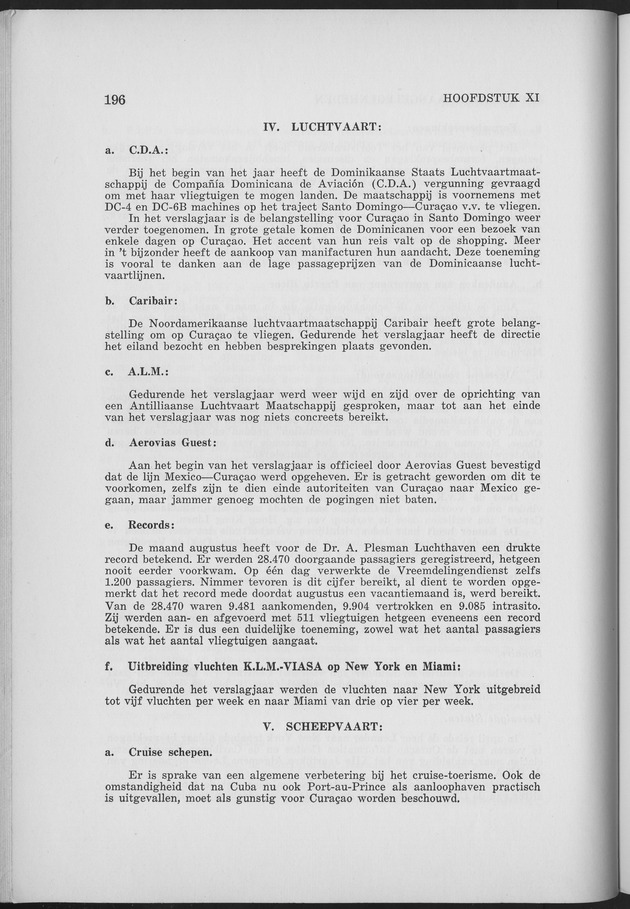 Verslag van de toestand van het eilandgebied Curacao 1963 - Page 196