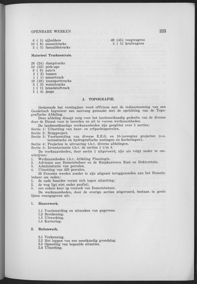 Verslag van de toestand van het eilandgebied Curacao 1963 - Page 223