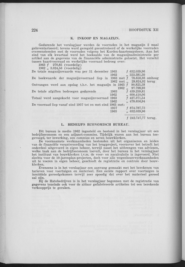Verslag van de toestand van het eilandgebied Curacao 1963 - Page 224