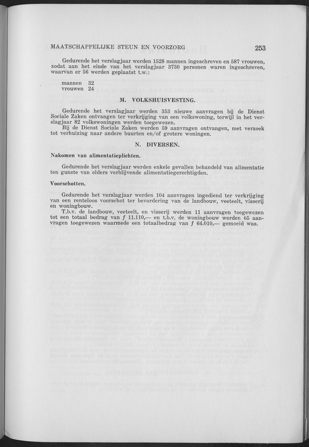 Verslag van de toestand van het eilandgebied Curacao 1963 - Page 253