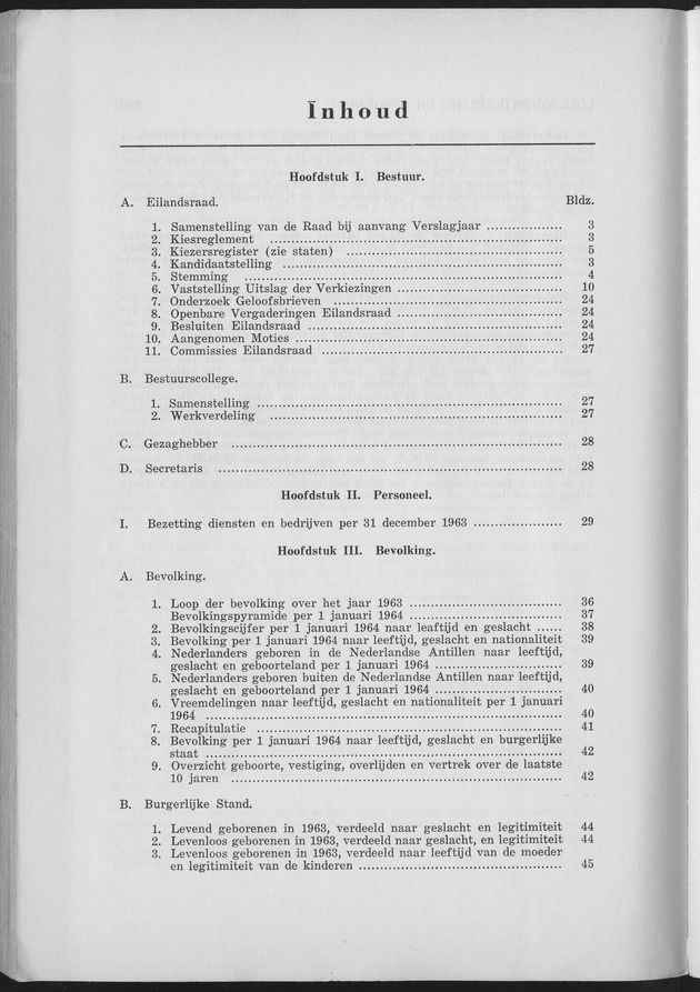 Verslag van de toestand van het eilandgebied Curacao 1963 - Page 286
