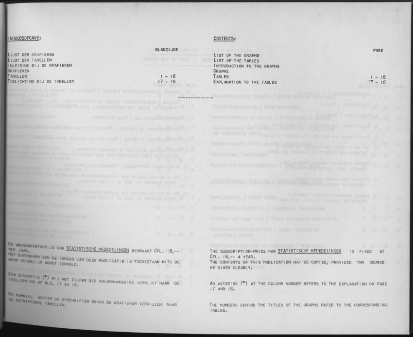 3e Jaargang No.3 - September 1955 - Page III