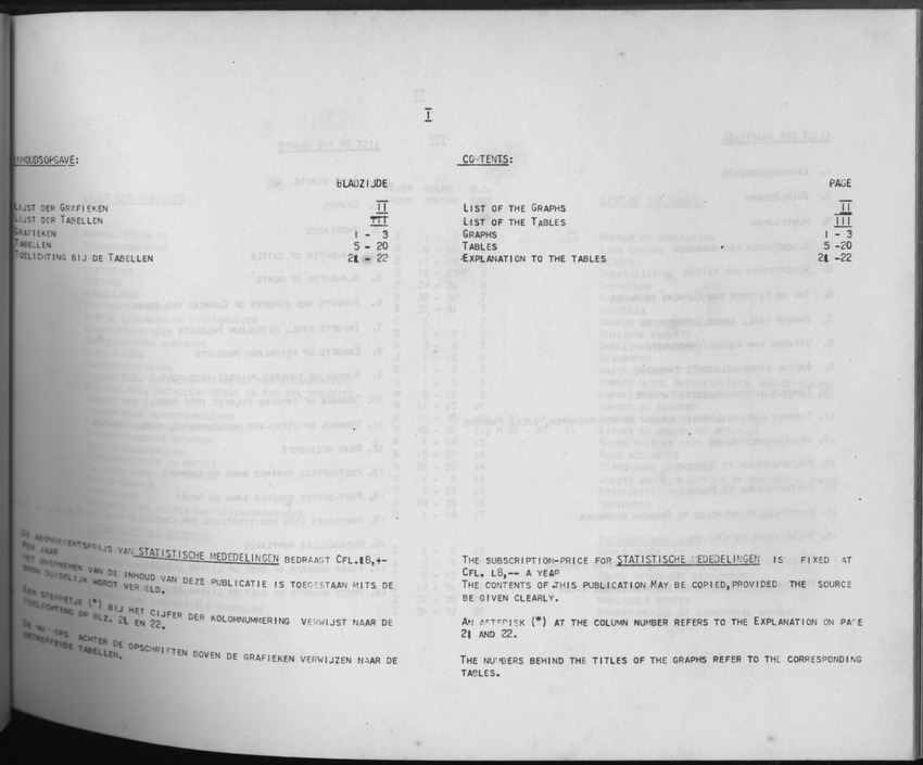 3e Jaargang No.5 - November 1955 - Page I