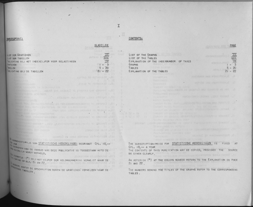 3e Jaargang No.9 - Maart 1956 - Page I