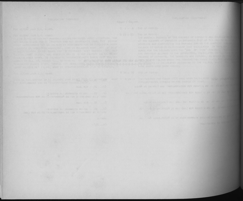 3e Jaargang No.9 - Maart 1956 - Blank Page