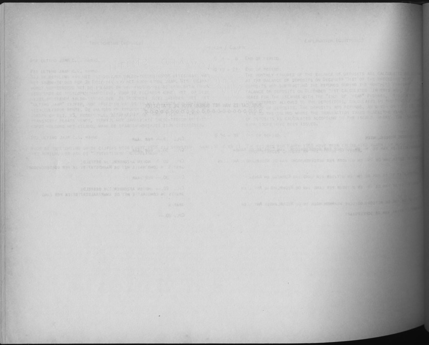 3e Jaargang No.10 - April 1956 - Blank Page