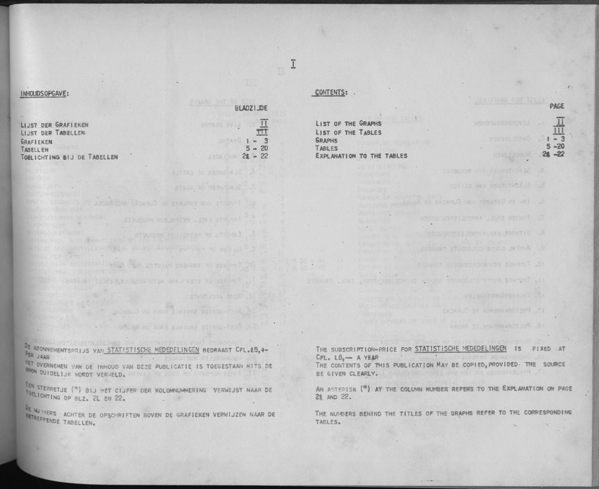 3e Jaargang No.11 - Mei 1956 - Page I