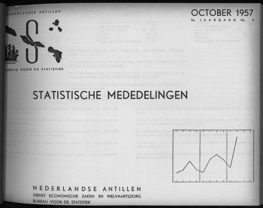 5e Jaargang No.4 - October 1957 - New Page