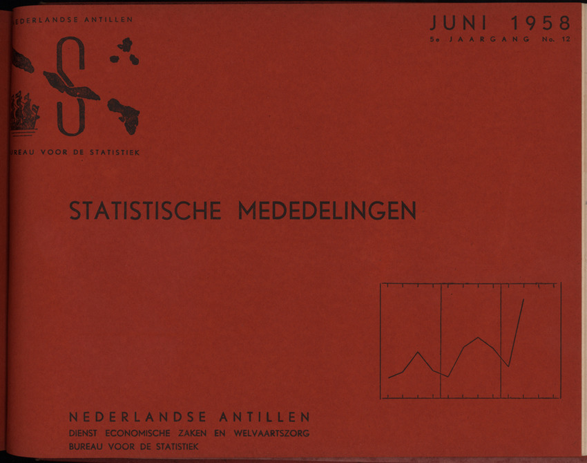 5e Jaargang No.12 - Juni 1958 - New Page