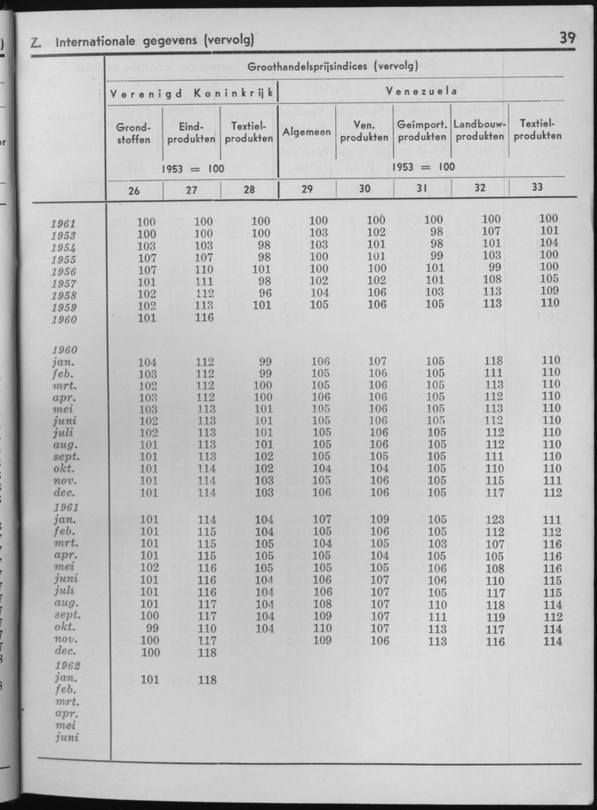 10e Jaargang No.1 - Juli 1962 - Page 39