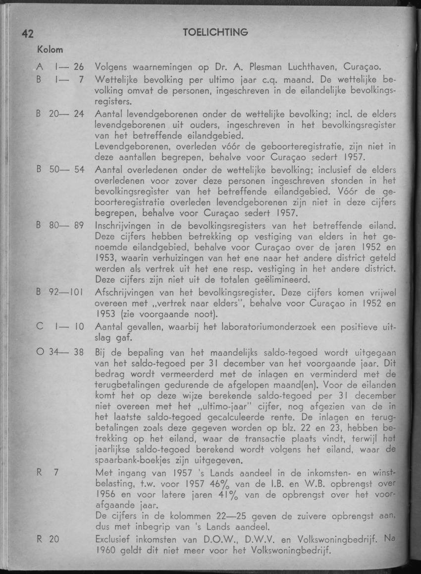 10e Jaargang No.1 - Juli 1962 - Page 42