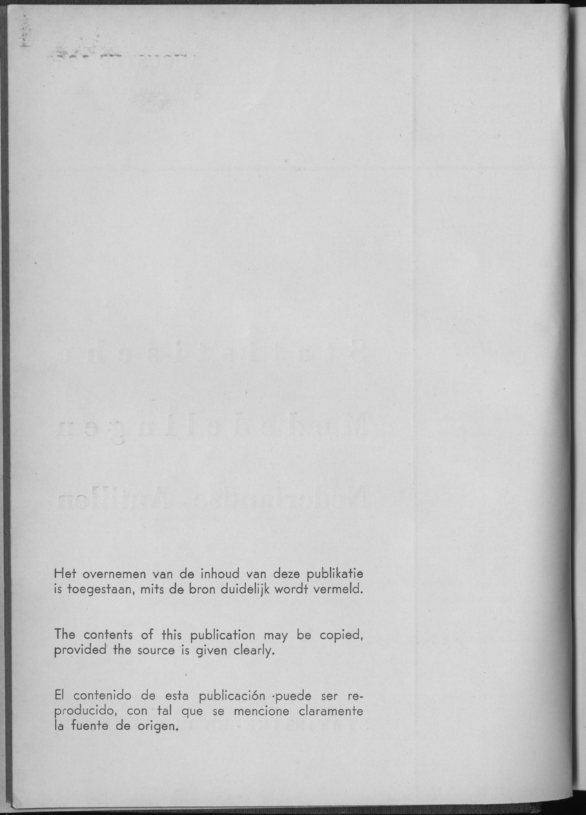 10e Jaargang No.2 - Augustus 1962 - Page II