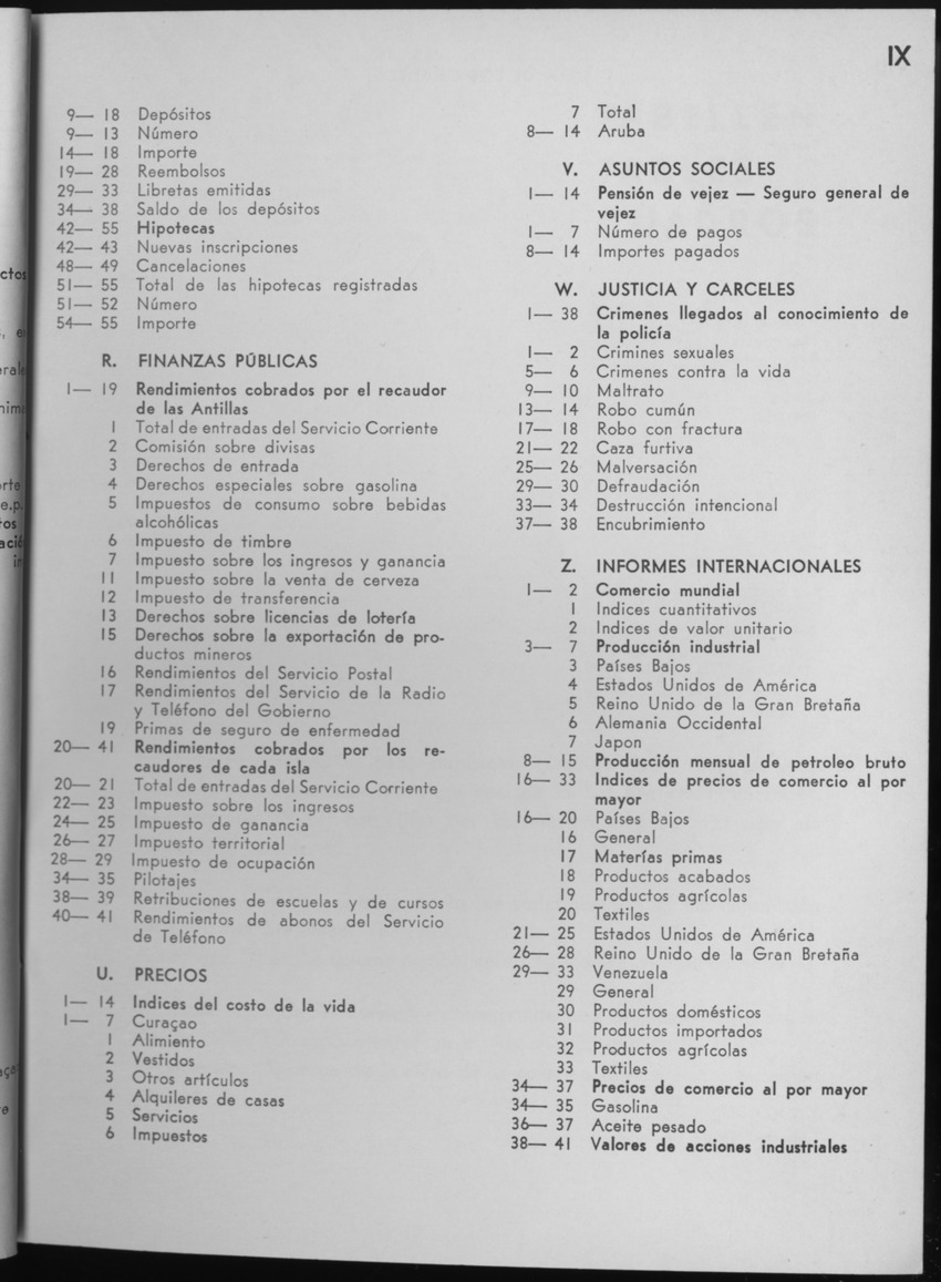 10e Jaargang No.2 - Augustus 1962 - Page IX