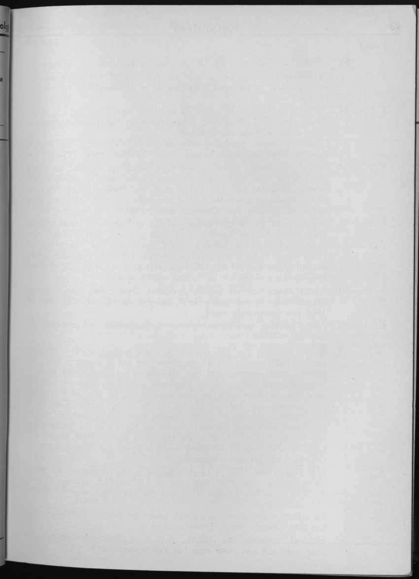 10e Jaargang No.2 - Augustus 1962 - Page 41