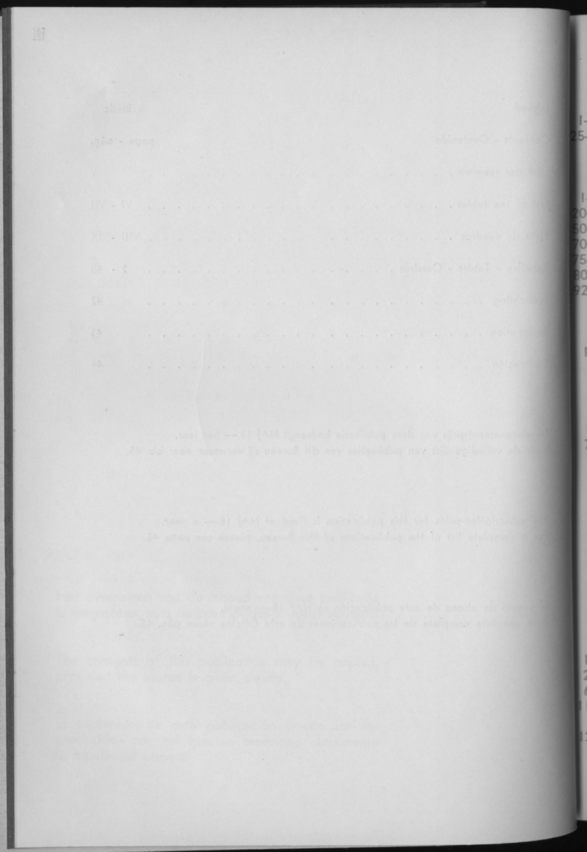 10e Jaargang No.4 - Oktober 1962 - Page IV